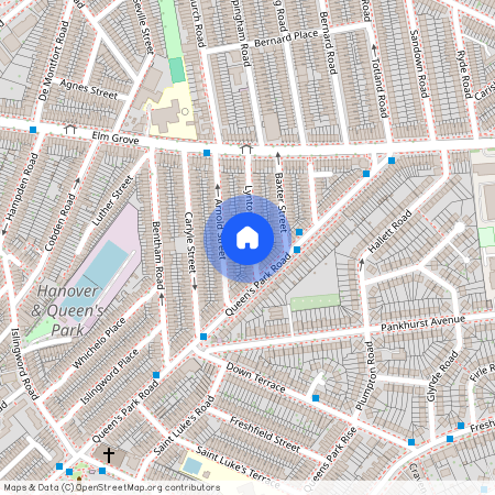 Lynton Street 46, BN2 9XR, Brighton