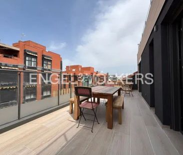 Alquiler de ático en Calle de Sebastián Elcano - Foto 1