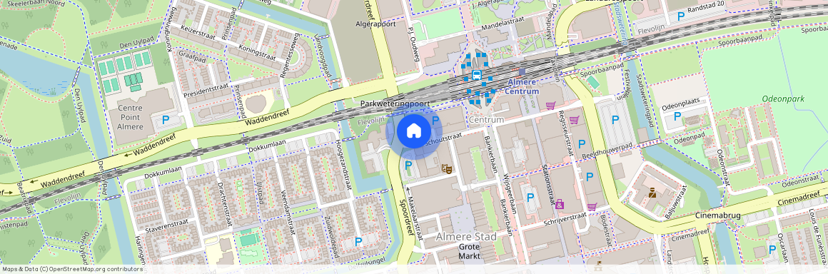 Schoutstraat 116, 1315EZ, Almere