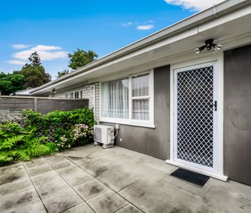 Cosy 2 bedroom Unit in Mt Wellington - Photo 1