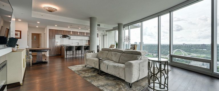 Symphony Tower Furnished | 9720 106 Street, Edmonton - Photo 1