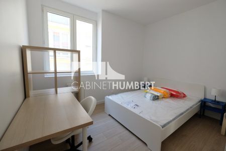Location Appartement 3 pièces Meublé 50m² ST ETIENNE 42000 - Photo 4