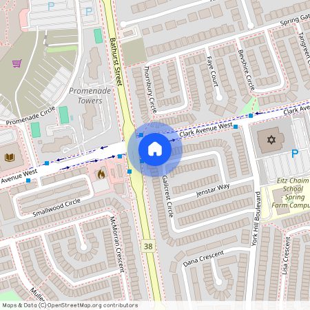 127 Gailcrest Circle Unit# Basement, Vaughan
