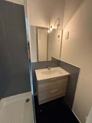 Location Studio meublé 17m² Marseille CHARTREUX 13004 - Photo 4