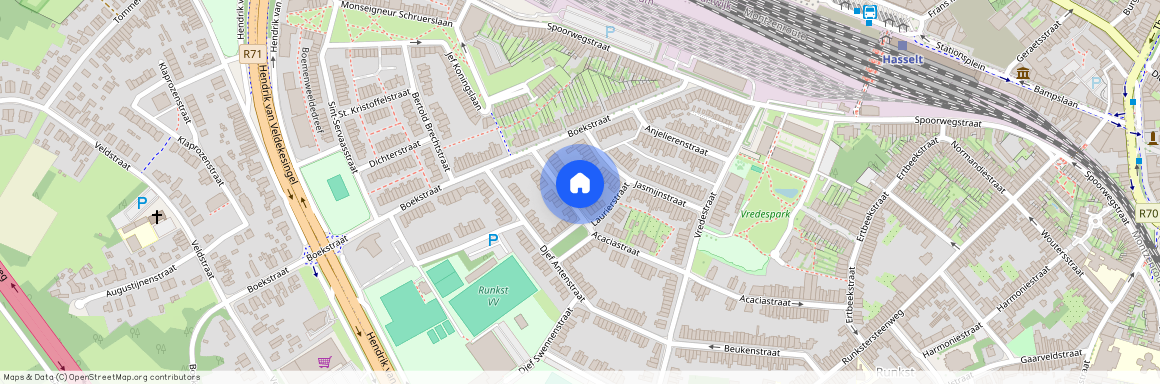 Acaciastraat 107, 3500 Hasselt