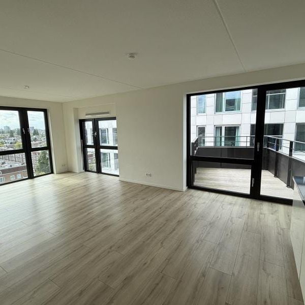 Appartement te huur: Haarlemmerweg 914 1014 BL Amsterdam - Foto 1