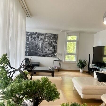 APPARTEMENT 6 PIÈCES À BERNE - MARZILI, MEUBLÉ, TEMPORAIRE - Photo 1