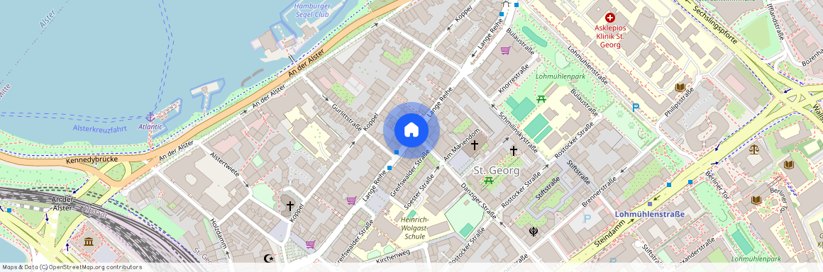 Lange Reihe, 20099, Hamburg