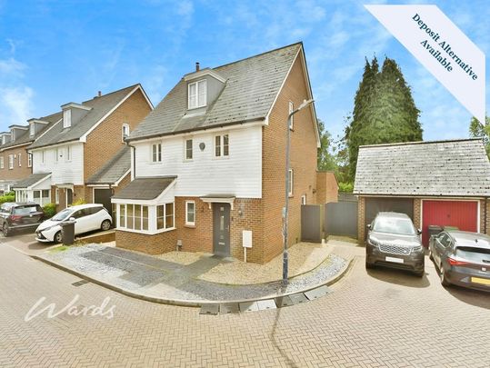 5 bedroom detached house to rent - Photo 1