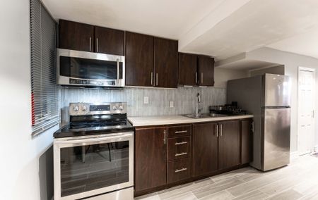 For Lease - 63 Bellevue Avenue Unit# Lower, Toronto, Ontario - Photo 5