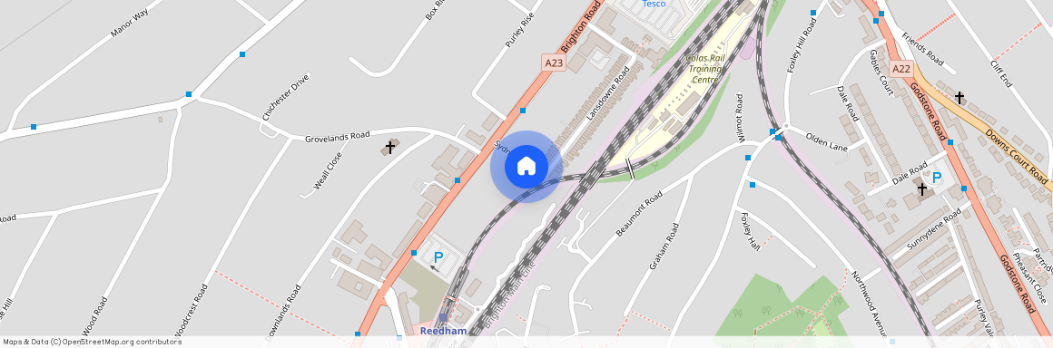 Sydney Avenue, Purley, CR8