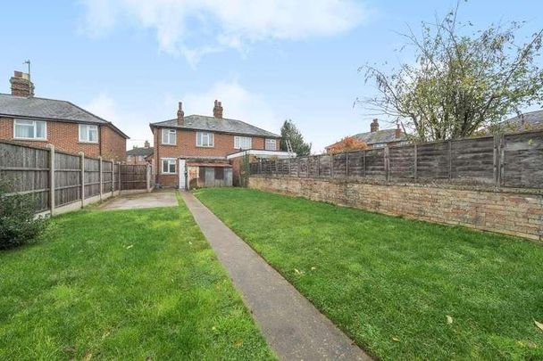 Hudson Street, Bicester, OX26 - Photo 1