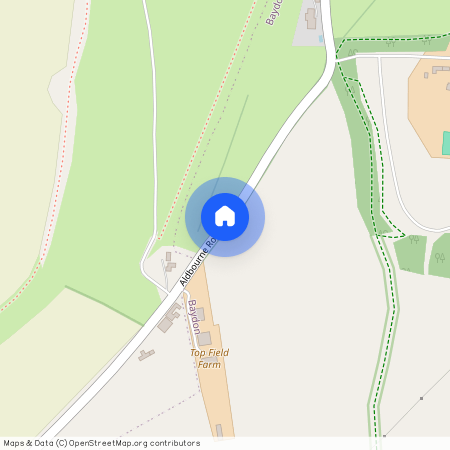 Aldbourne Road, Baydon, Marlborough, Wiltshire, SN8