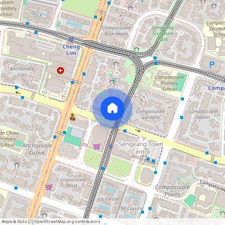 260A Sengkang East Way (541260), Singapore