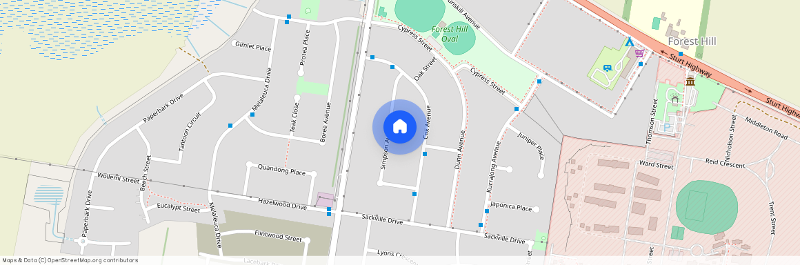 12 Simpson Avenue, NSW 2651, Forest Hill