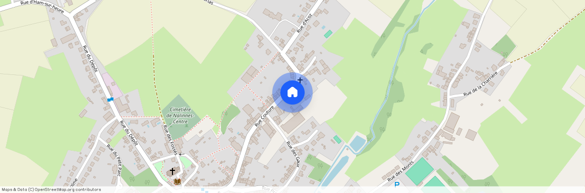 Rue Couture 36, 6120 NALINNES, België