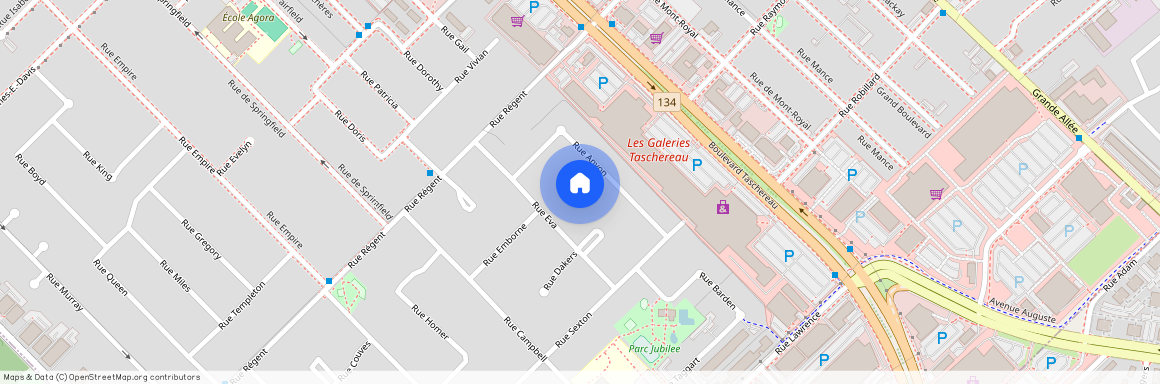 1118 Boul. Payer, J4V 1C1, Longueuil