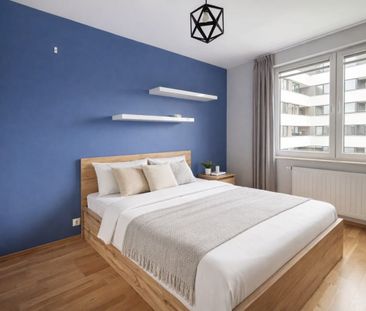 Mieszkanie do wynajęcia 2 pokoje Osiedle Piastów, Kraków 47 m² - Photo 5