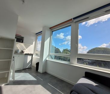 Location Appartement 1 pièce 17m² VILLENEUVE D ASCQ 59650 - Photo 4