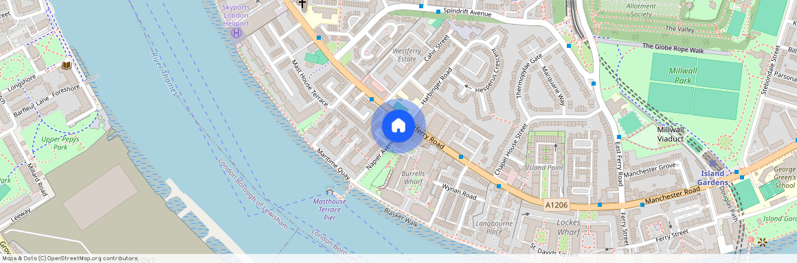 Brunel House, London, E14