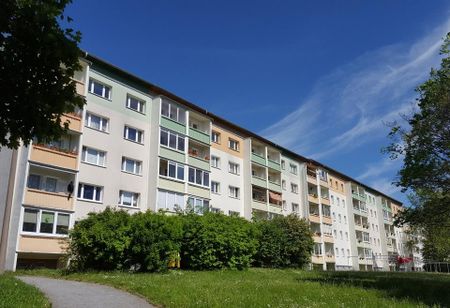 Wohlfühlmodus! 4-R.-WE m. Balkon in Löbau! - Photo 2