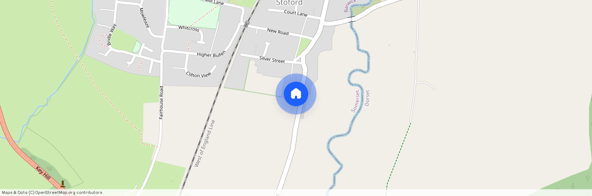 Hoopers Lane, Stoford, YEOVIL