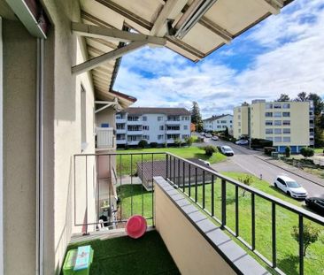 "Wunderschöne, moderne Wohnung mit Balkon an zentraler Lage!" - Foto 2