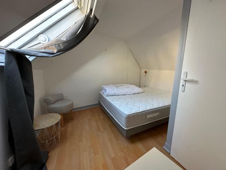 APPARTEMENT à louer - CHERBOURG - Ref : LAPP100178 - Agence Lefranc Immobilier - Photo 3