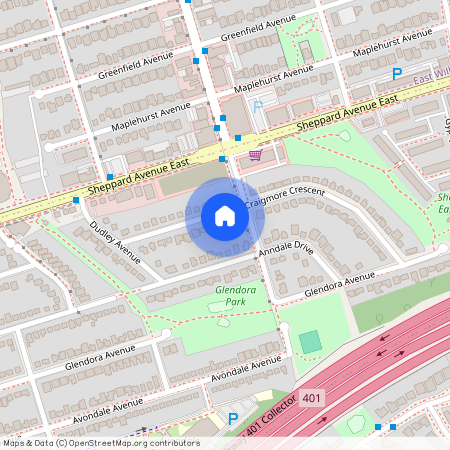 27 Craigmore Crescent, Toronto