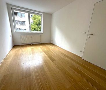 WESTBAHNHOF-NÄHE, sonnige 53 m2 Neubau, Wohnküche, 1 Zimmer, Parket... - Foto 4