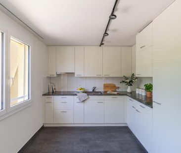 Attraktive 4.5-Zimmmer Attikawohnung mit grosser Terrasse - Foto 4