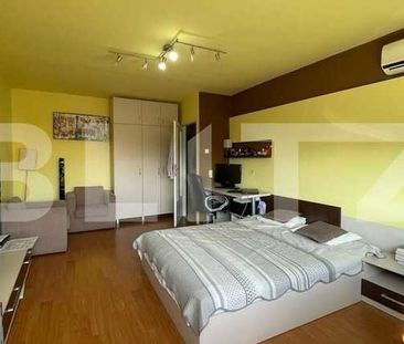 Apartament 1 camera, decomandat, 42mp, balcon, A.C., pet friendly, zona Lidl Marasti - Photo 3