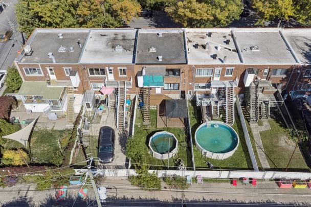 Appartement à louer - Montréal (Mercier/Hochelaga-Maisonneuve) (Mercier) - Photo 1