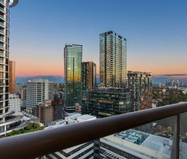 Penthouse Split Level Residence Perched High within the Forum - Photo 2