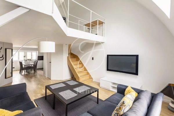 Appartement à louer à Paris 5Ème - Photo 1