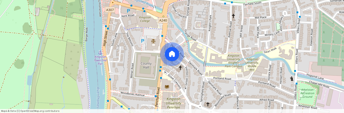 Kingston Upon Thames, Surrey