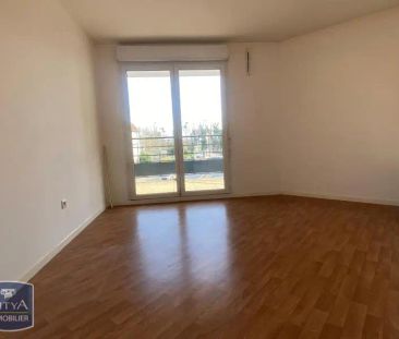 Appartement à louer 3 pièces 62m² - Photo 5
