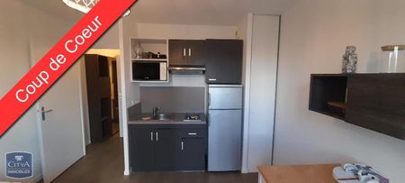 Location Appartement 1 pièce 21m² VALENCIENNES 59300 - Photo 3