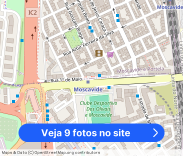 Apartamento T0 para alugar em Loures - Foto 1