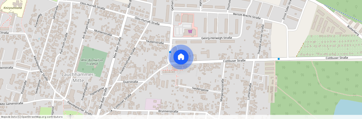 Cottbuser Straße 37, 01979 Brandenburg - Lauchhammer