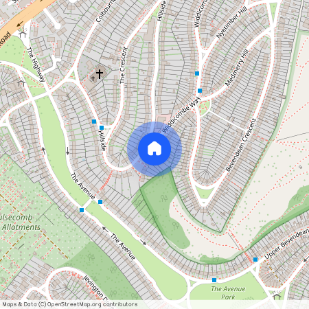 Widdicombe Way, 4, BN2 4TG, Brighton