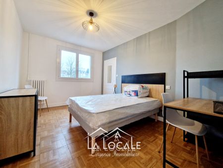 Location Appartement 2 pièces 47m² LIMOGES 87100 - Photo 5