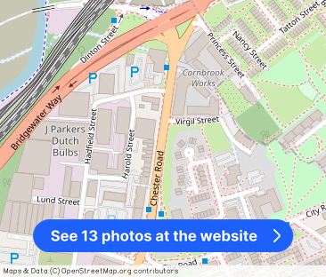 Chester Road, Manchester, Greater Manchester, M16 - Photo 1