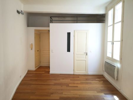 APPARTEMENT AIX EN PROVENCE - 1 pièce(s) - 21.48 m2 - Photo 3