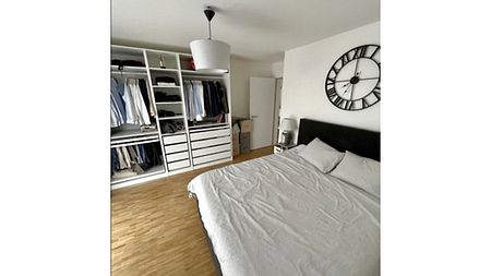 2½ Zimmer-Wohnung in Zürich - Kreis 3 Wiedikon, möbliert, auf Zeit - Photo 5