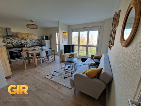 Location Maison 1 pièce 92m² RENNES 35200 - Photo 5