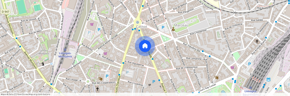 87000, Limoges