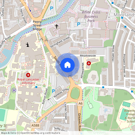 53 South Road, Lancaster LA1 4XJ, United Kingdom