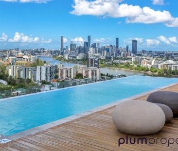 “Stylish 1 Bedroom Furnished Apartment in Toowong” - Photo 4