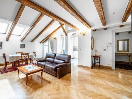 Pronájem bytu 3+kk 107 m2 - Fotografie 2